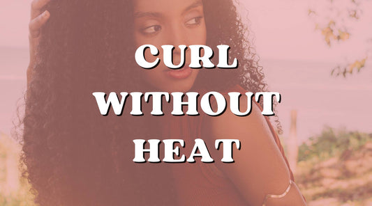 How to Curl Extensions without Heat