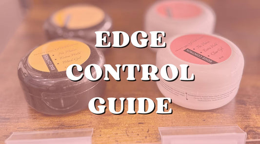 Easy Tips for Achieving Perfect Edges with Edge Control