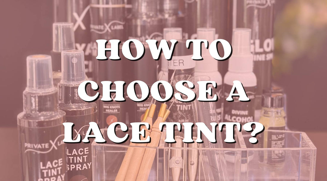 How to Choose the Right Lace Tint for Your Skin Tone