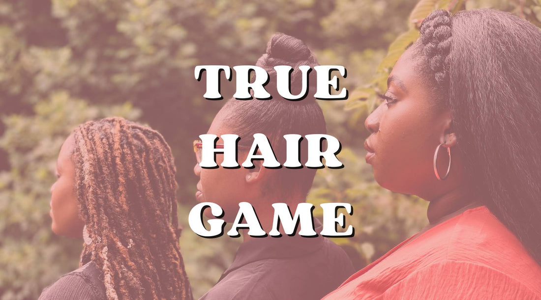 True Hair Game: The Truth about Your Hair Extensions