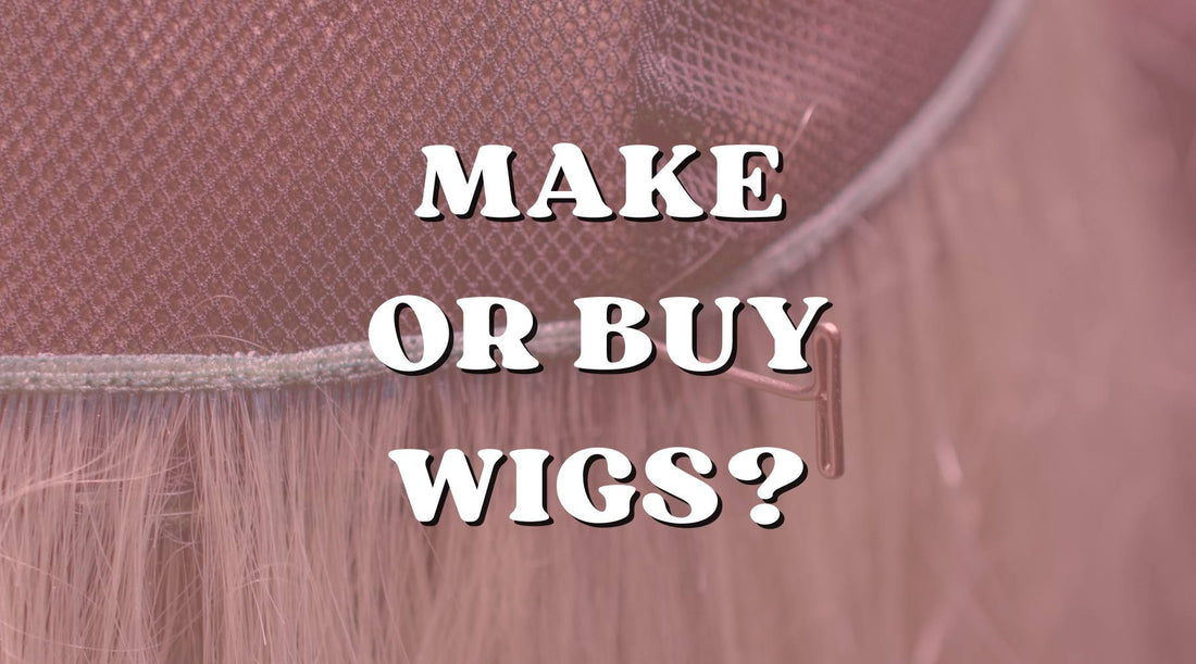 make or buy wigs