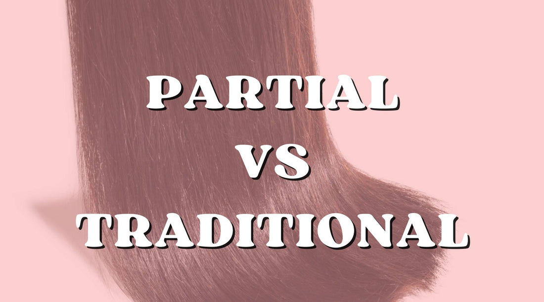 Is A Partial Sew-in Better Than A Traditional Sew-in?
