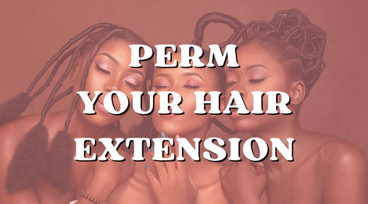 Can You Perm Extensions?