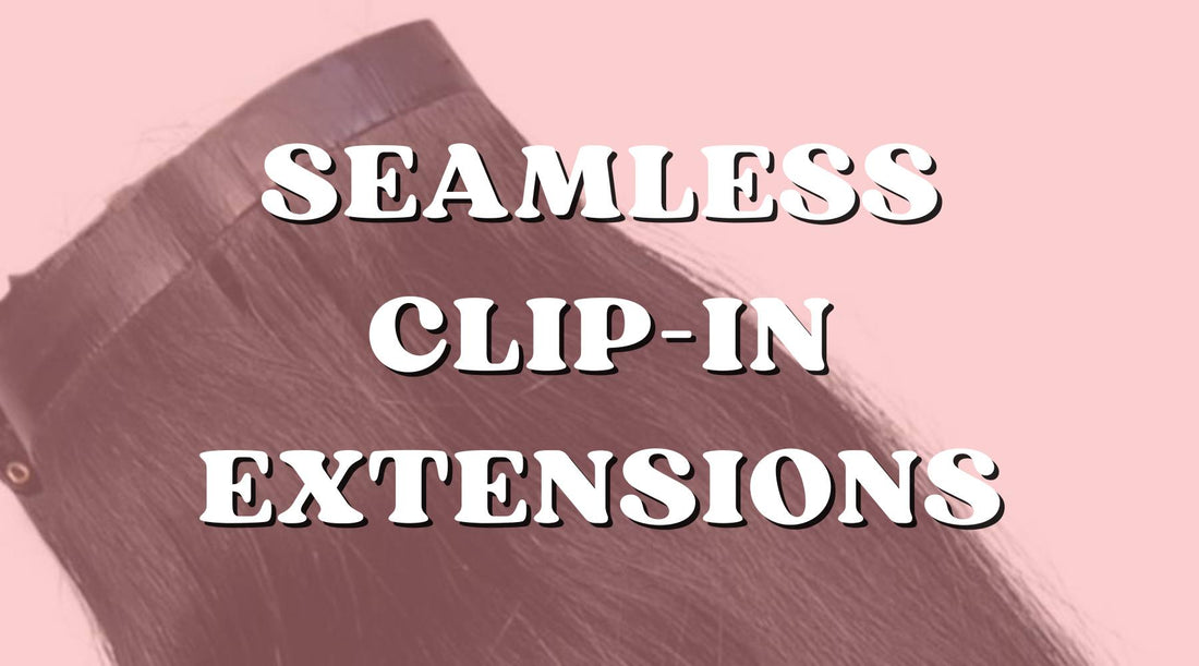 Get Clipped with Atlanta's Best Clip-in Extensions