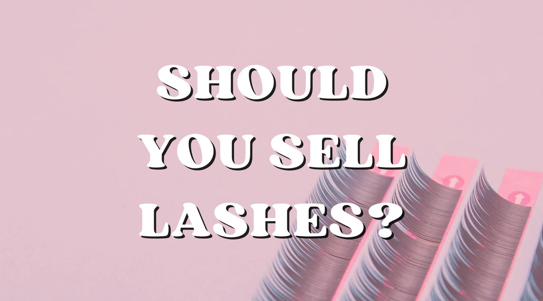 How Selling 3D Mink Lashes Can Help Your Hair Brand