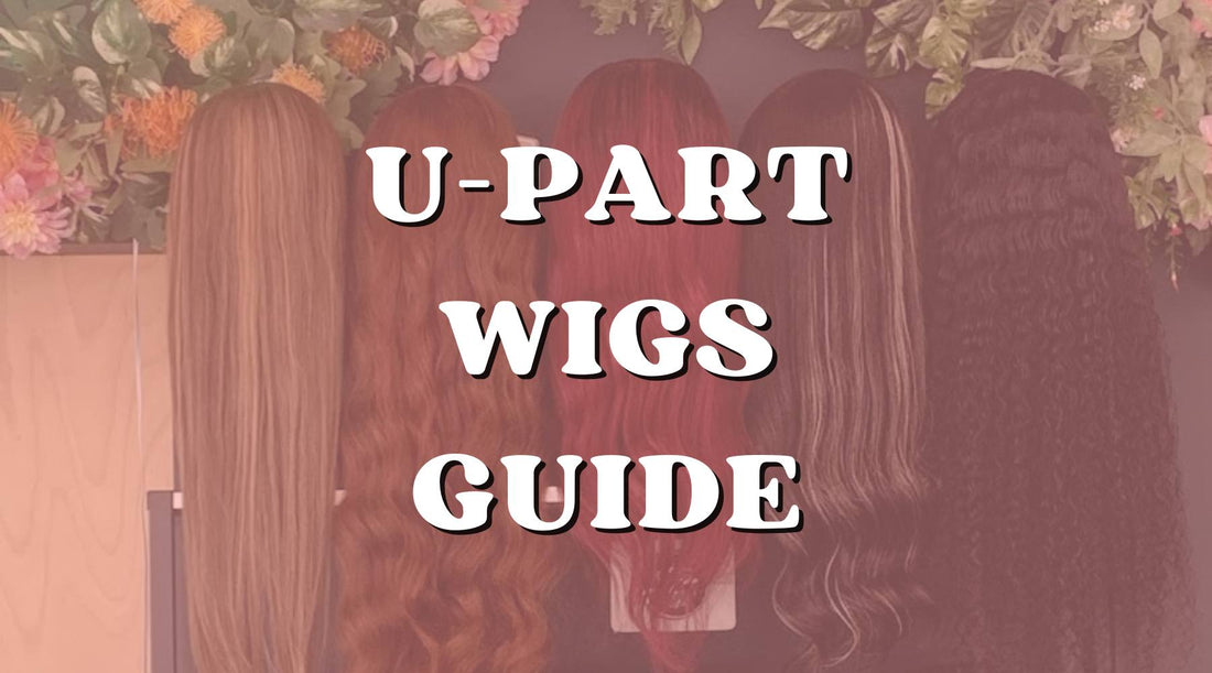 Expert Guide for First-Time Users of U-Part Wigs