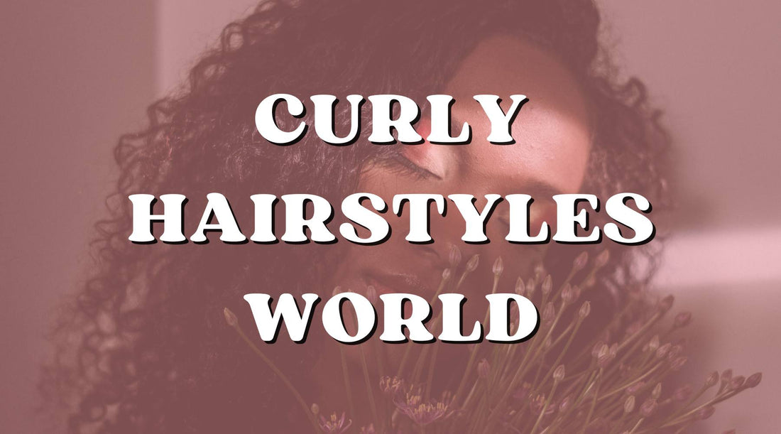 Curly Hairstyles World