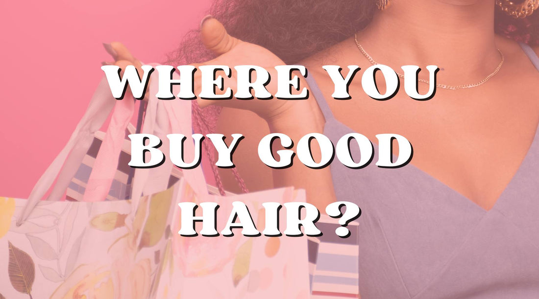 Where do you buy good hair extensions?