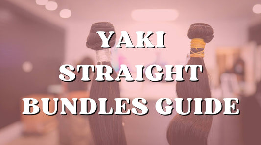 Understanding Yaki Straight Bundles: A Comprehensive Guide