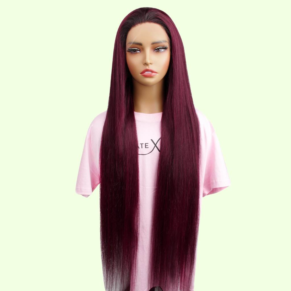 13x6 lace front wig