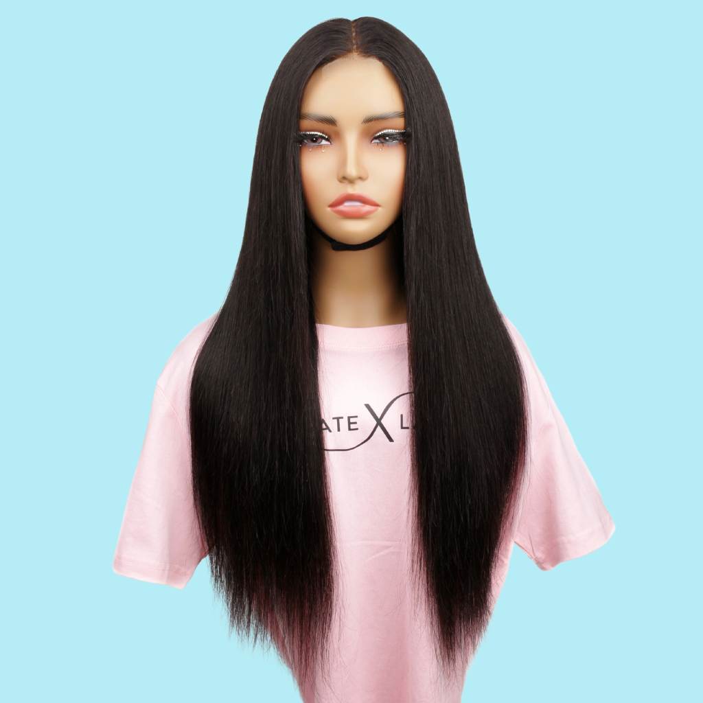 2x6 closure glueless wig