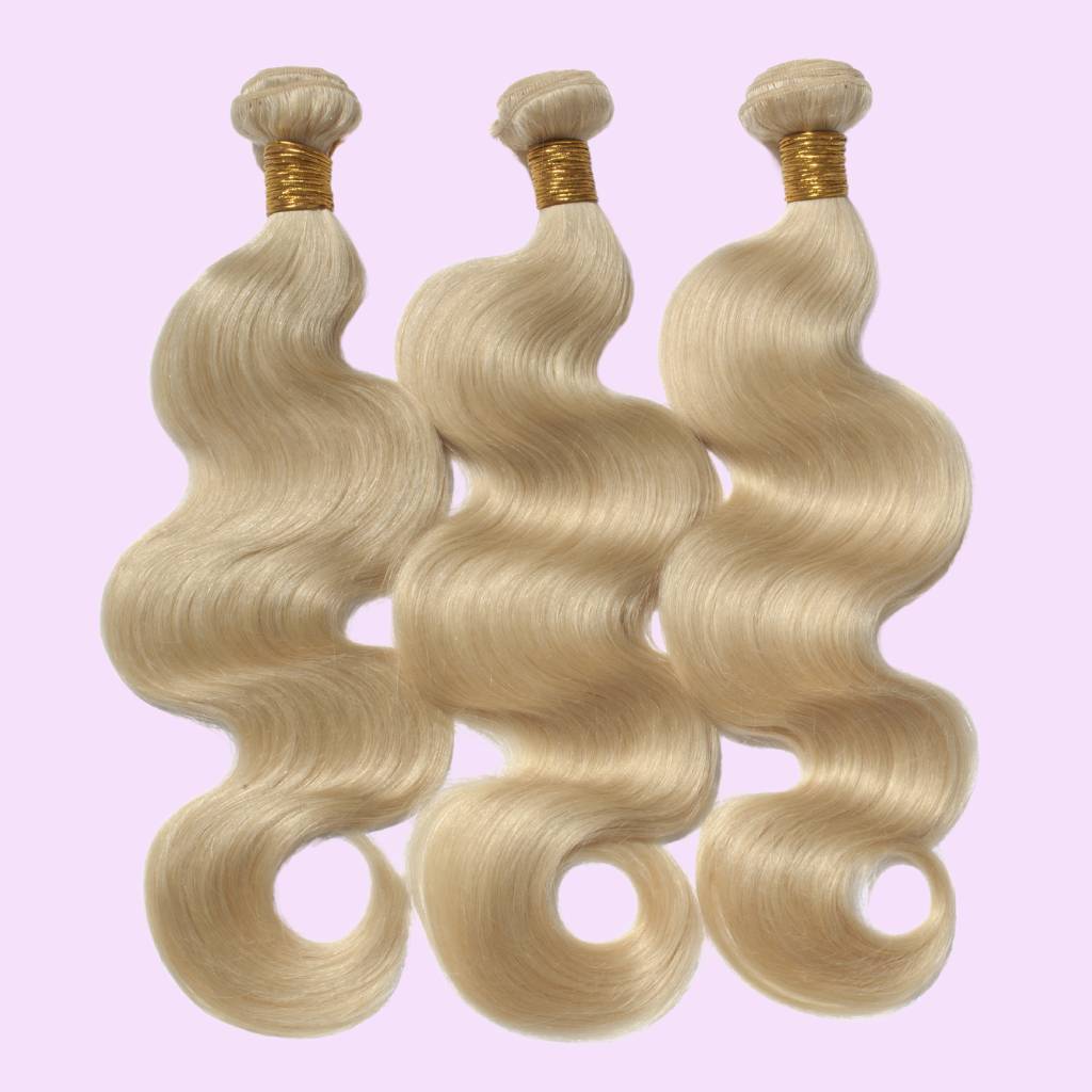 blonde bundles