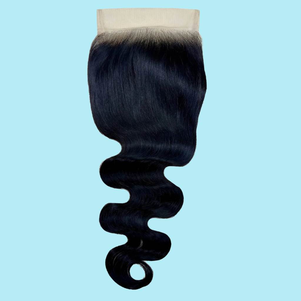 body wave closure