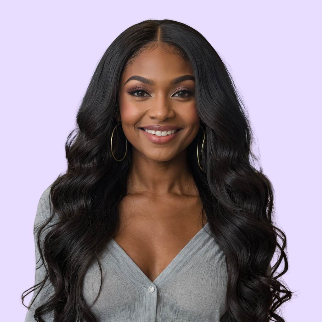 HD Closure Wig