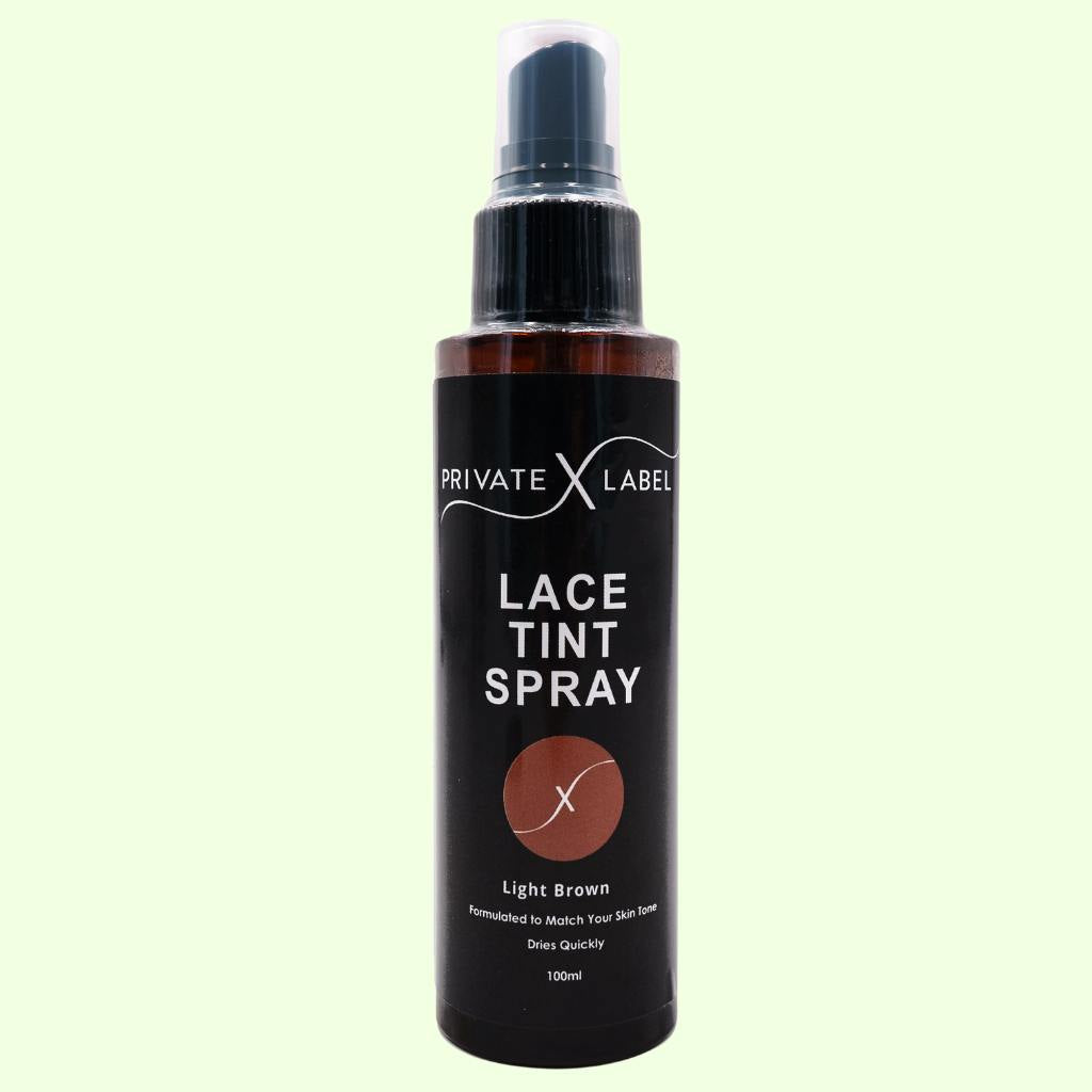 lace tint spray