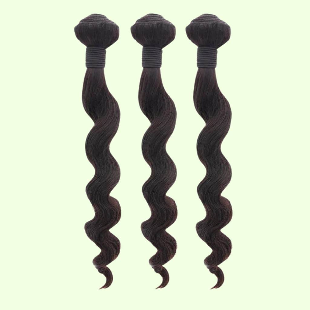 loose wave bundles