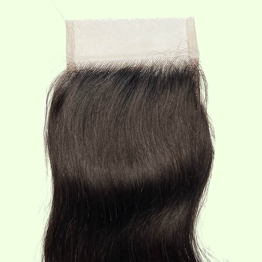 raw lace closures