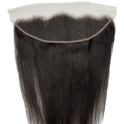 13x4 YAKI STRAIGHT HD LACE FRONTAL