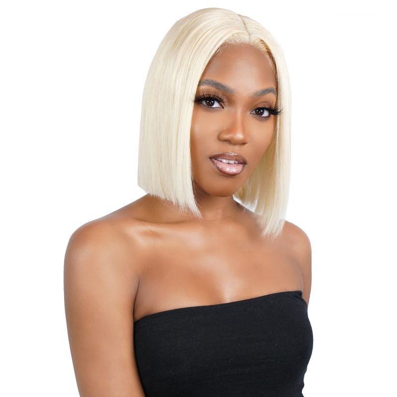 13x4 lace front bob wig