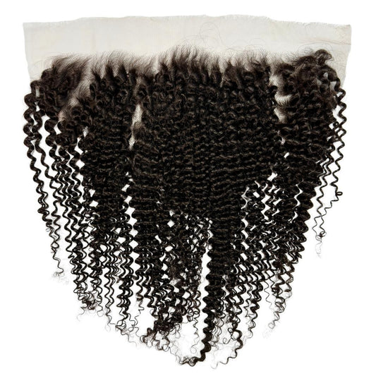 13x6 JERRY CURL HD FRONTAL LACE