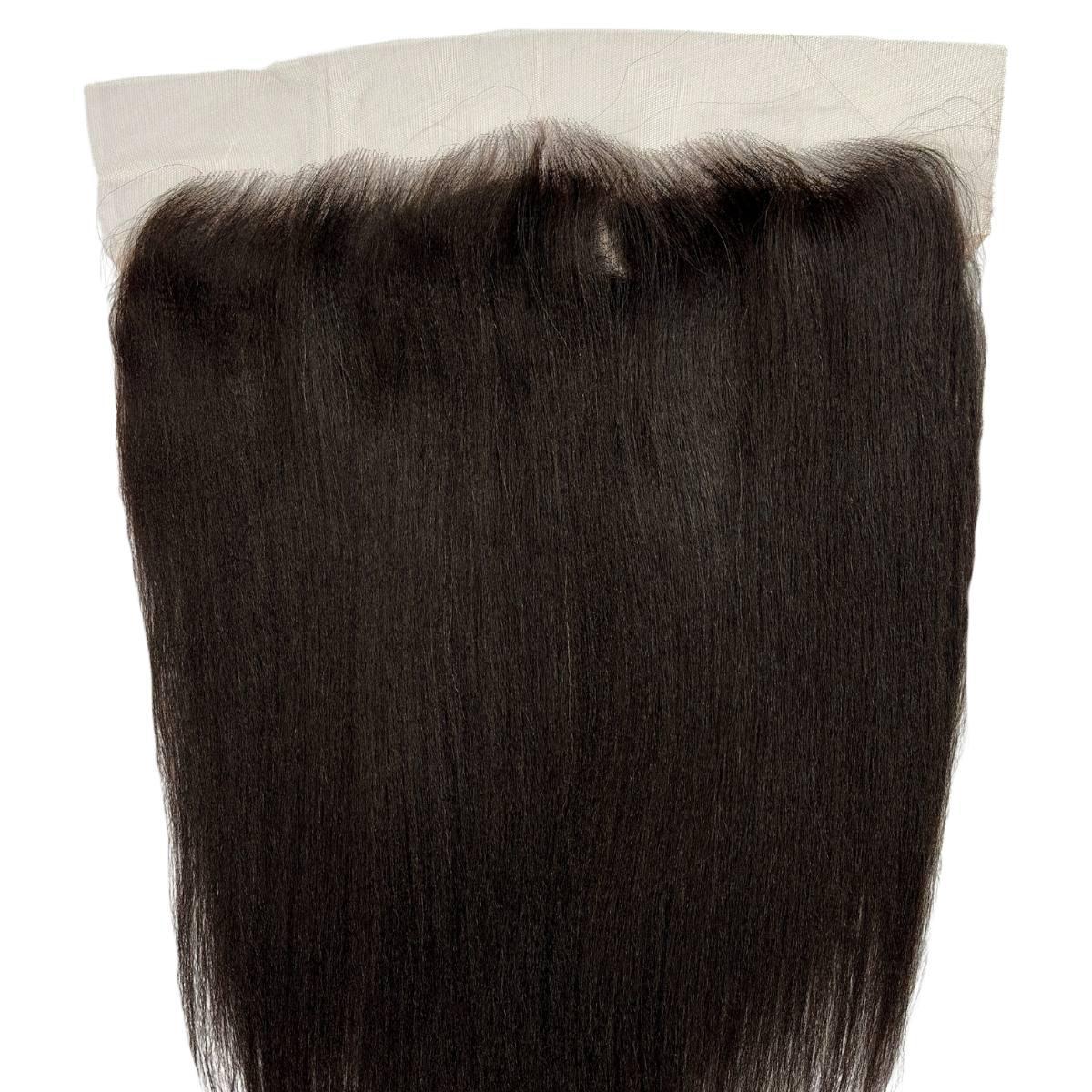 13x6 YAKI STRAIGHT HD LACE FRONTAL