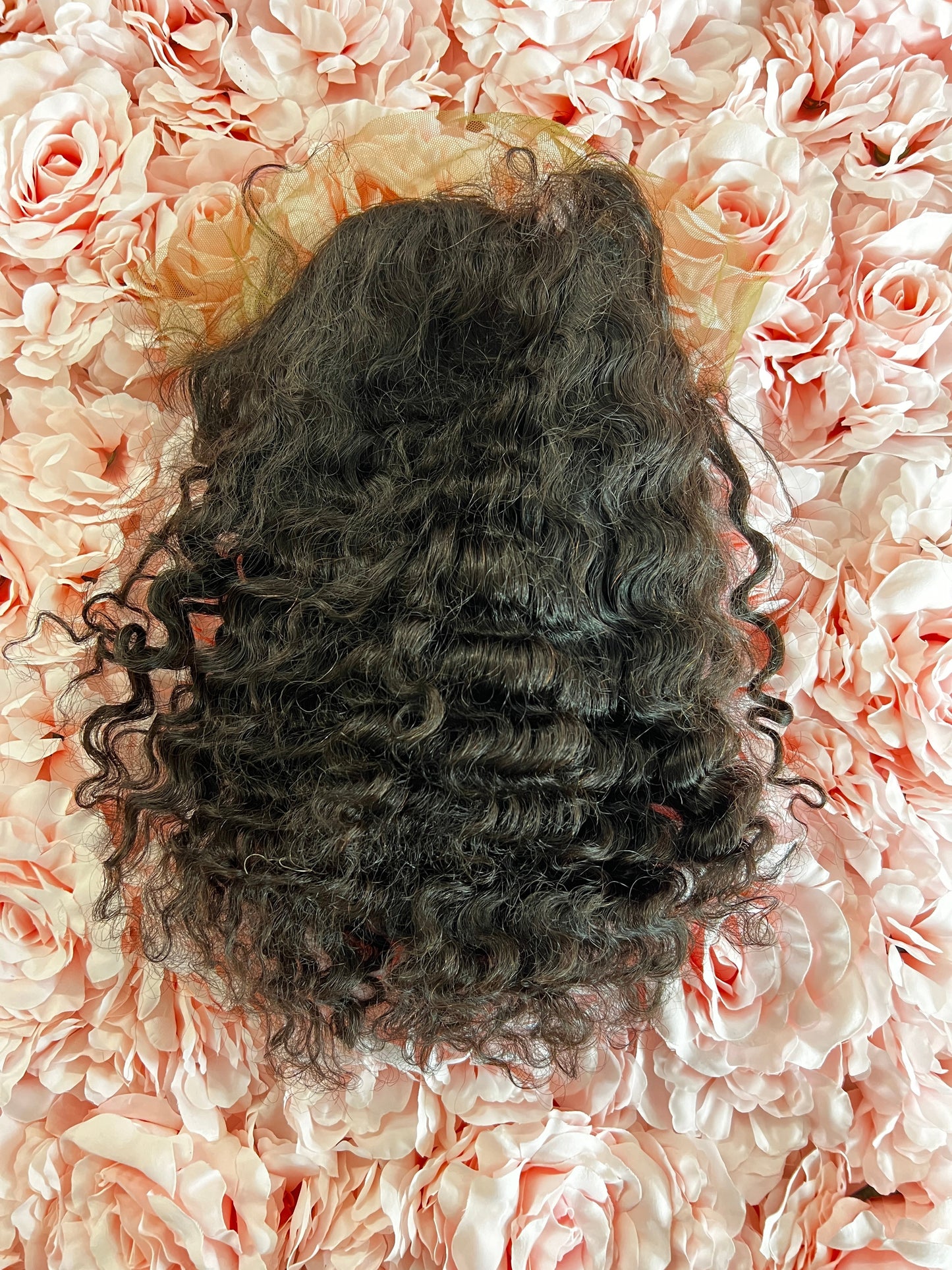 Deep Wave Standard Lace Front Wigs SALE