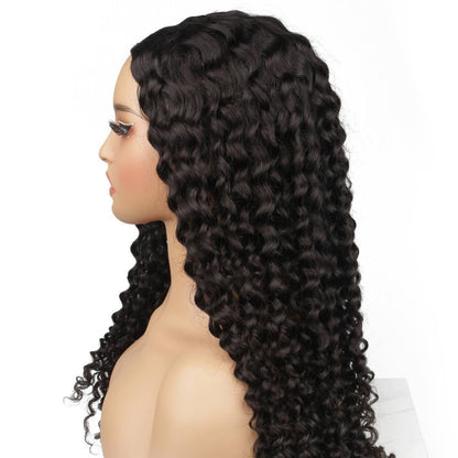 Latin Wave V Part Wig