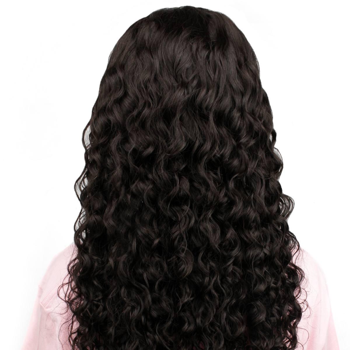 2x6 hd beach wave wig back