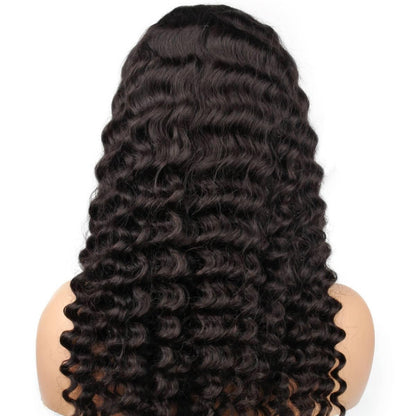 Deep Wave V Part Wig