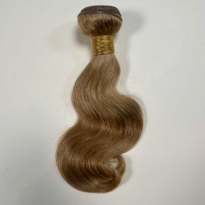 Honey Blonde Body Wave Bundle 12" SALE