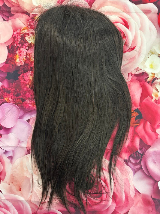 Straight 13x4 Transparent Lace Front Wig SALE