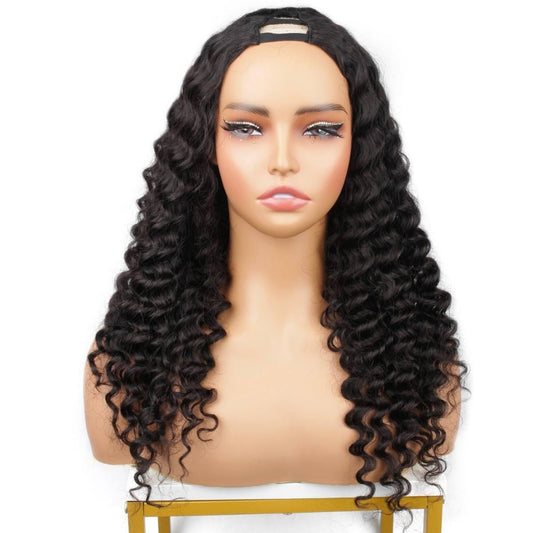 Deep Wave V Part Wig