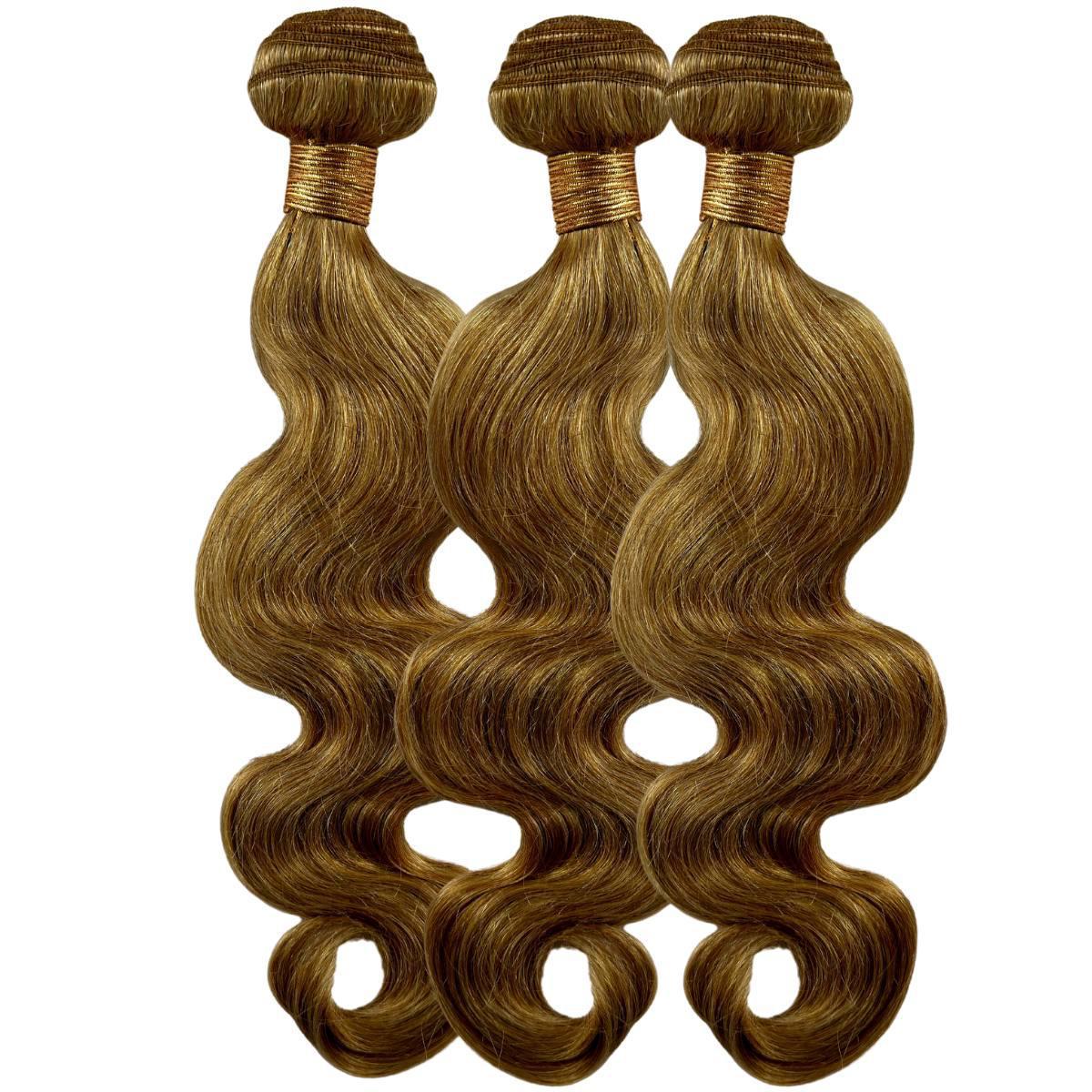 Honey Blonde Body Wave Bundle Deals