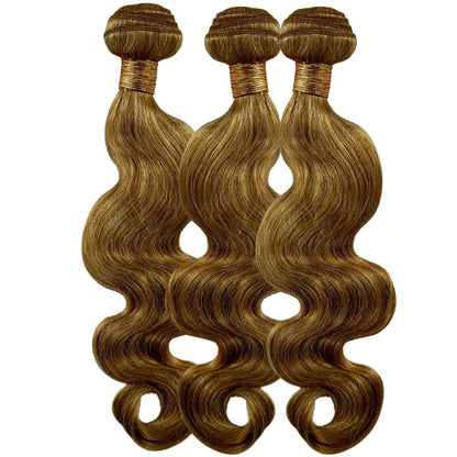 Honey Blonde Body Wave Bundle Deals