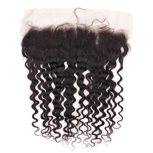 Brazilian Deep Wave Lace Frontal