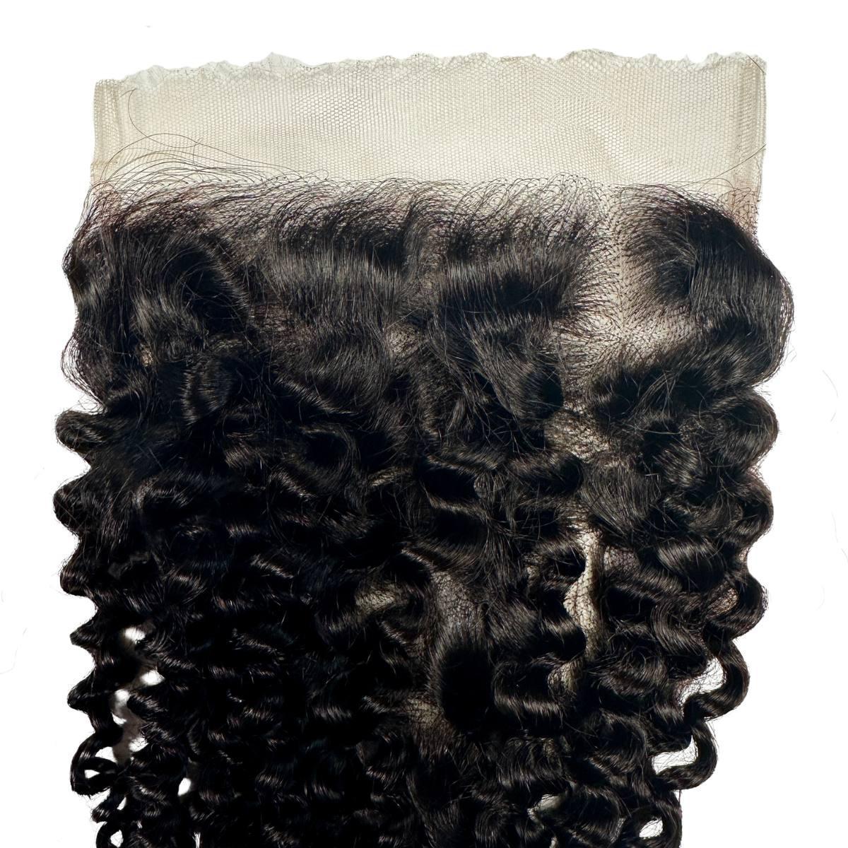 6x6 kinky curly hd lace