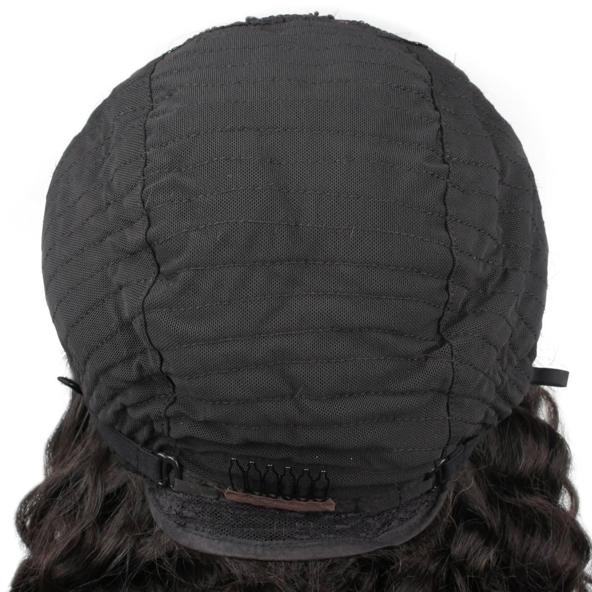 Deep Wave V Part Wig