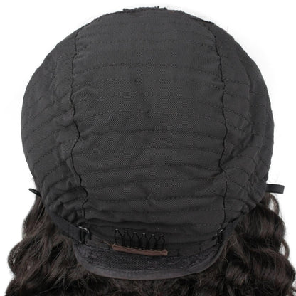 Deep Wave V Part Wig