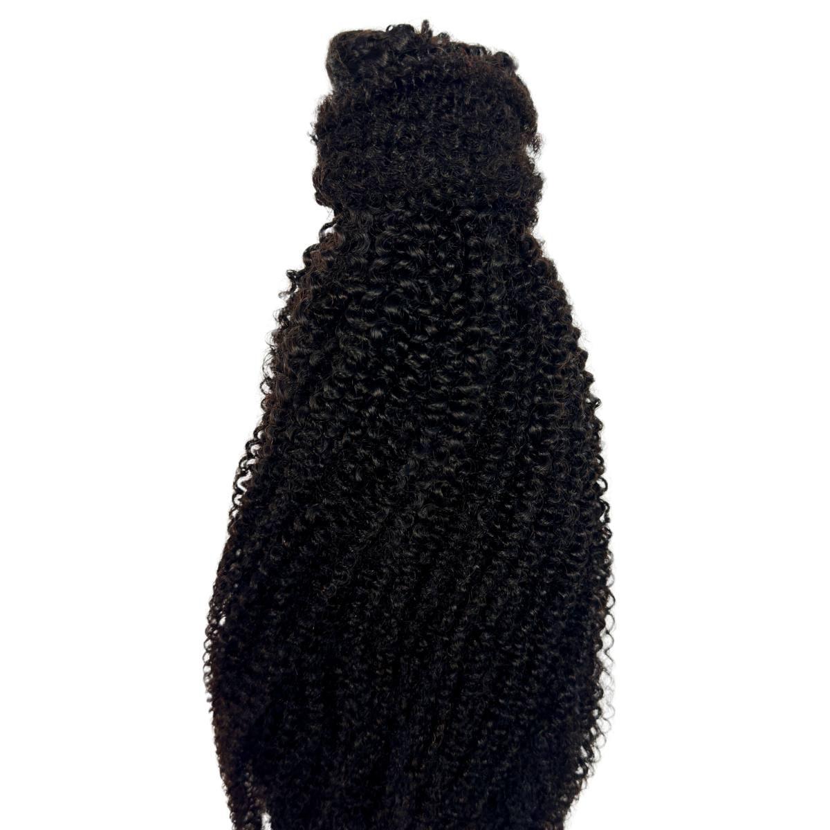 Afro Kinky Curly Ponytail Extensions