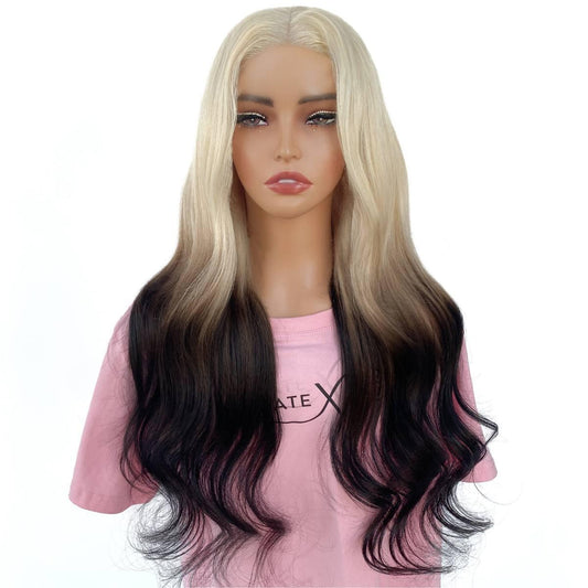 Aurora Glueless 5x5 HD Closure Wig