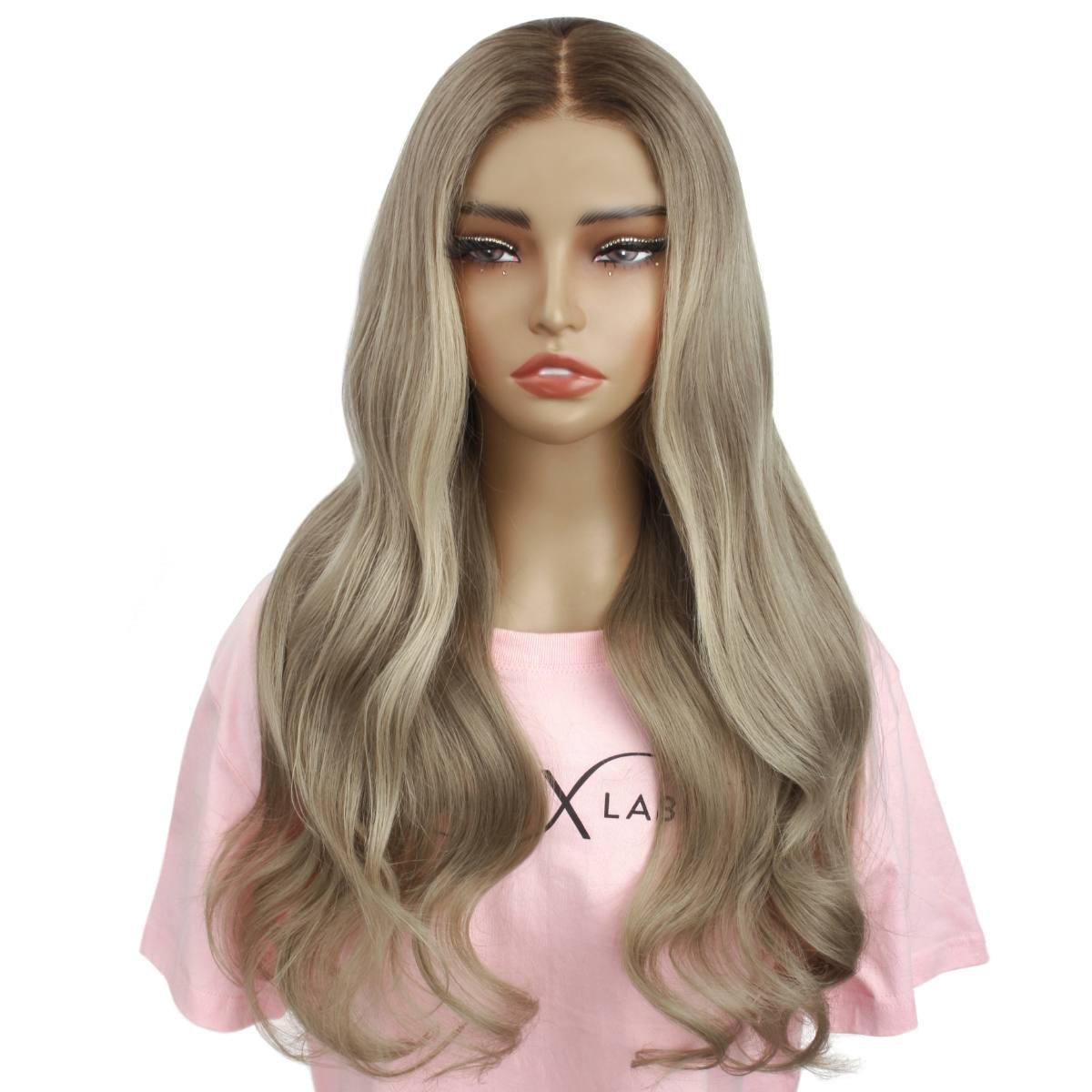 Autumn Glueless 5x5 HD Closure Wig