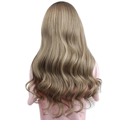 Autumn Glueless 5x5 HD Wig Back