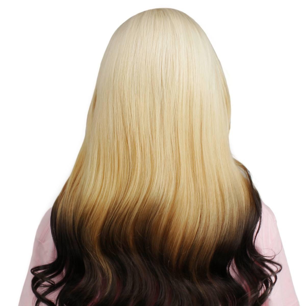 Brooklyn 5x5 HD Wig Back