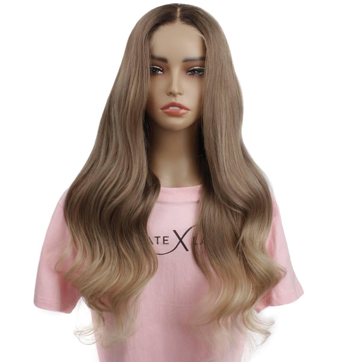 Cora Glueless 5x5 HD Closure Wig