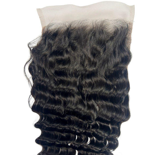 Deep Wave 6x6 HD Lace Closure