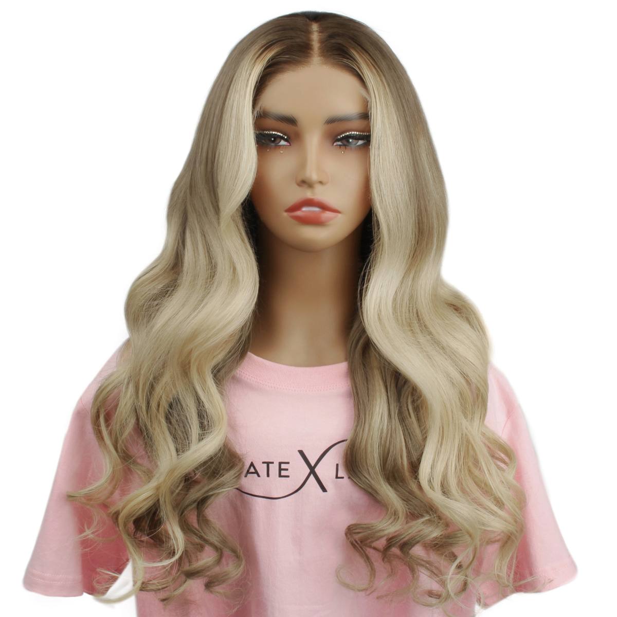 Gabriella 5x5 HD Wig