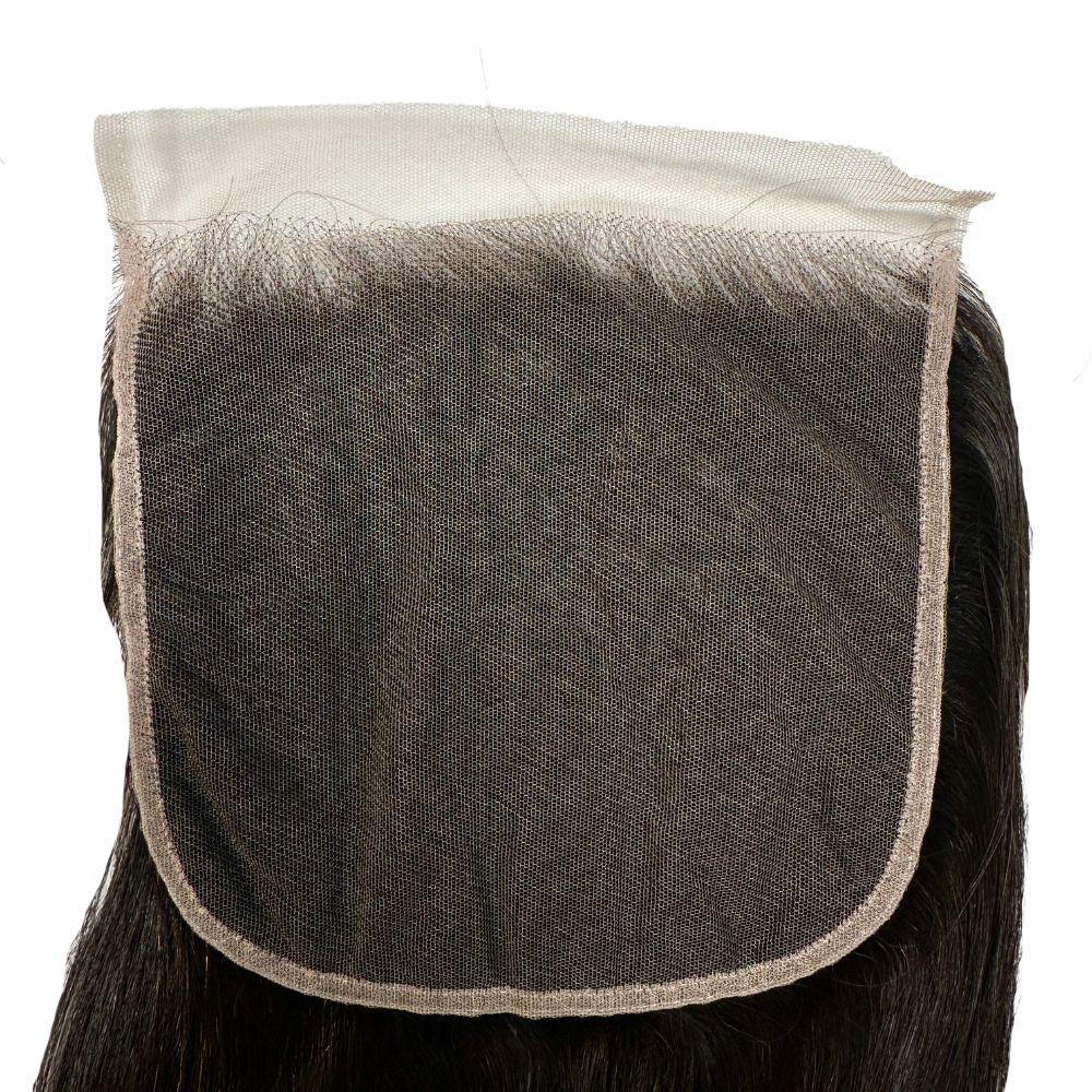 HD 7x7 Lace Closure Straight Human Hair