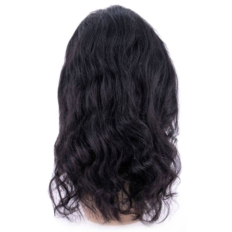 Raw Indian Wavy Lace Front Wigs SALE