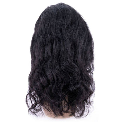 Raw Indian Wavy Lace Front Wigs SALE