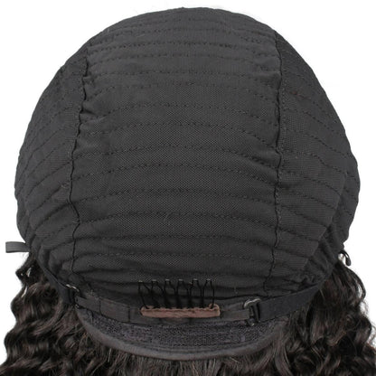 Jerry Curl V Part Back Cap